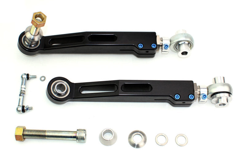 SPL Parts 2014+ BMW M2/M3/M4 (F8X) Front Lower Control Arms - Mammoth Racing -
