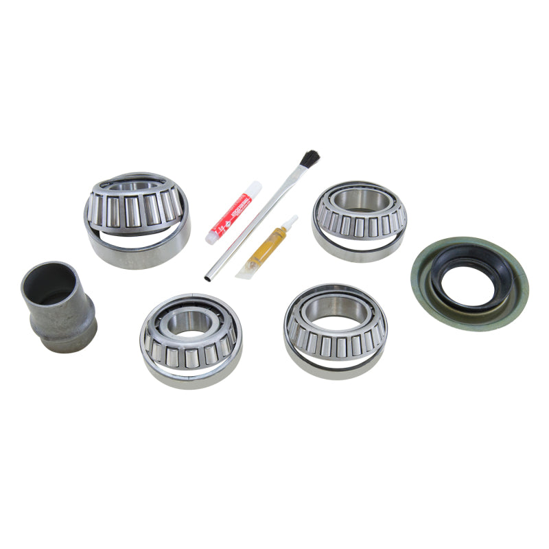 Yukon Gear Bearing install Kit For Isuzu Trooper (w/ Drum Brakes) Diff - Mammoth Racing -