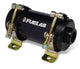 Fuelab Prodigy High Flow Carb In-Line Fuel Pump - 1800 HP - Black - Mammoth Racing -