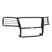 Westin 2003-2007 GMC Sierra Classic 2500HD/3500 Sportsman Grille Guard - Black - Mammoth Racing -