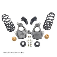 Belltech Lowering KIT W/O Shocks - Mammoth Racing -