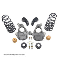 Belltech Lowering KIT W/O Shocks - Mammoth Racing -
