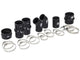 aFe Bladerunner Intercooler Couplings & Clamps Replacement Kit 11-14 Ford EcoBoost 3.5L (tt) - Mammoth Racing -
