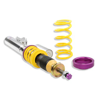 KW Coilover Kit V3 Porsche Cayman (987) incl. Cayman S w/ PASM (Must Deactivate PASM) - Mammoth Racing -