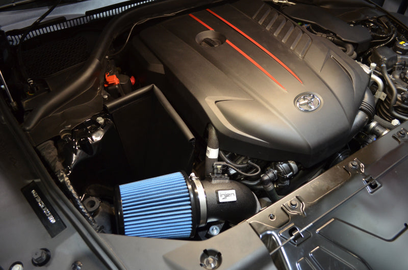 Injen 2020 Toyota Supra L6-3.0L Turbo (A90) SP Cold Air Intake System - Mammoth Racing -