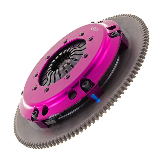 Exedy 1986-1989 Mazda Rx-7 R2 Hyper Single Carbon-D Clutch Sprung Center Disc Push Type Cover