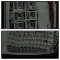 Spyder Chevy Avalanche 02-06 LED Tail Lights Smoke ALT-YD-CAV02-LED-SM - Mammoth Racing -