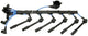 NGK BMW L6 1987 Spark Plug Wire Set - Mammoth Racing -