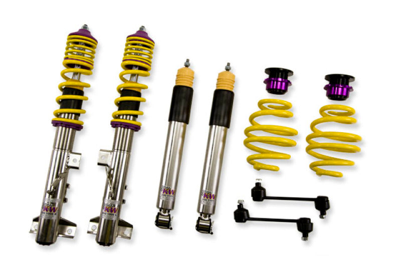 KW Coilover Kit V3 BMW M3 E36 (M3B M3/B) Coupe Convertible Sedan - Mammoth Racing -