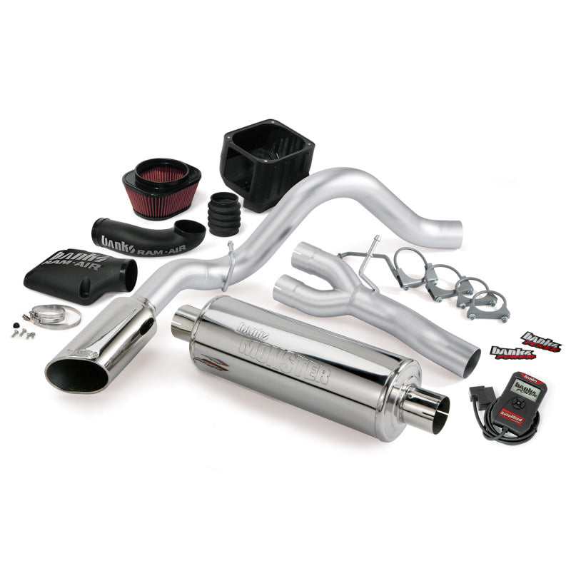 Banks Power 99-02 Chevy 4.8-5.3L ECSB Stinger System - Mammoth Racing -