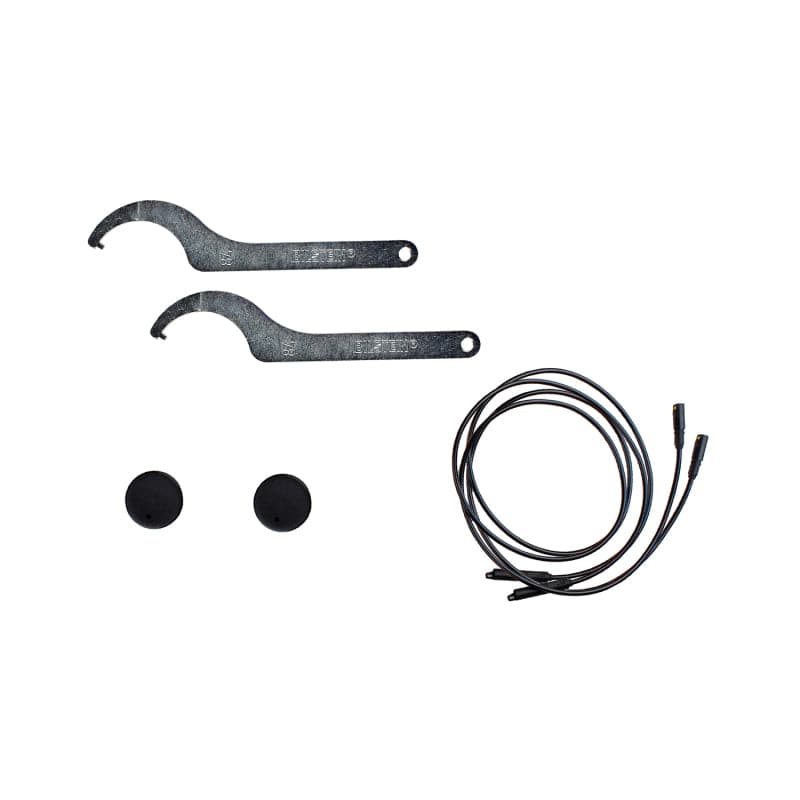Bilstein B16 12-19 Porsche 911 with Front  Axle Lift Front and Rear Performance Suspension System - Mammoth Racing -