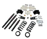 Belltech Lowering KIT With ND2 Shocks - Mammoth Racing -