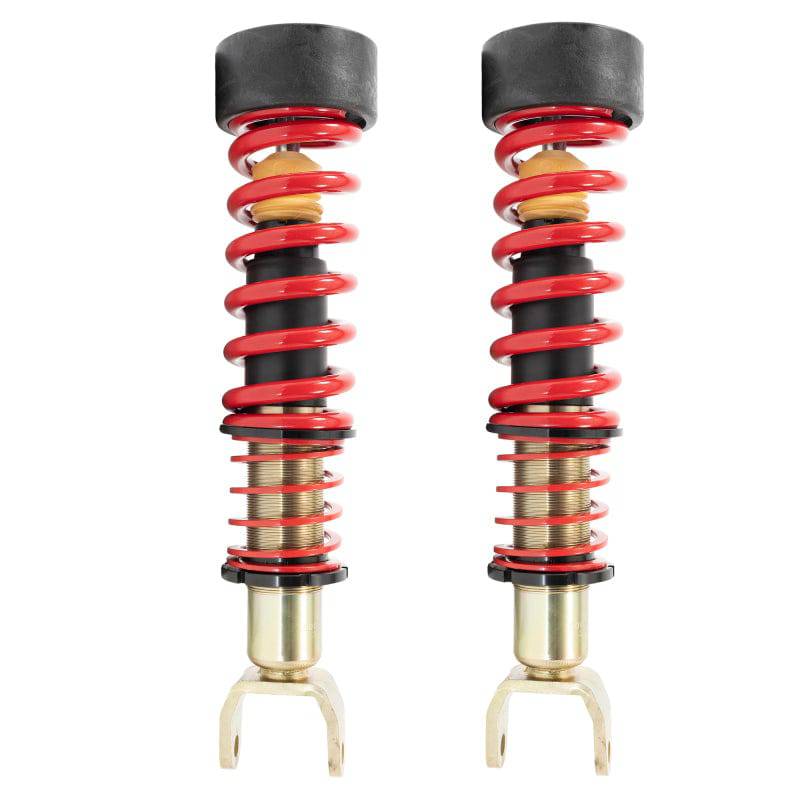 Belltech 19+ RAM 1500 (6-lug) Performance Coilover Kit 1-3in Front/3-4in Rear - Mammoth Racing -
