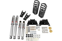 Belltech Lowering KIT With SP Shocks - Mammoth Racing -