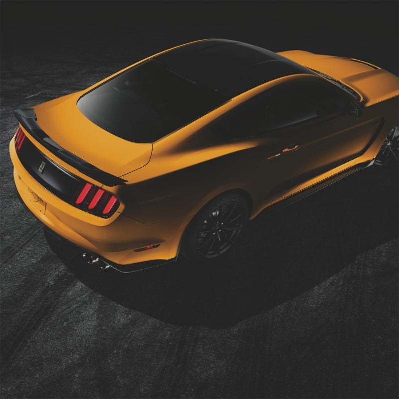 Ford Racing 15-21 Mustang Rear Spoiler w/Gurney Flap - Mammoth Racing -
