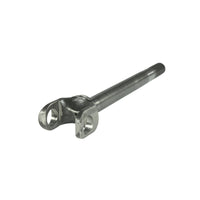Yukon Gear 4340CM Left Hand Inner Rplcmnt Axle For Dana 30 / 84-90 XJ / 97+ TJ / Uses 5-760X - Mammoth Racing -