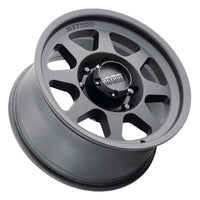 Method Mr701 HD 18x9 +18mm Offset 8x170 130.81mm CB Matte Black Wheel - Mammoth Racing -