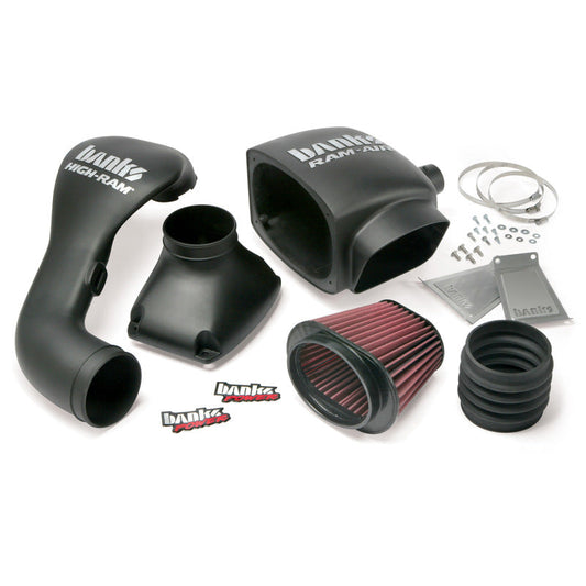 Banks Power 04-08 Ford 5.4L F-150 Ram-Air Intake System - Mammoth Racing -