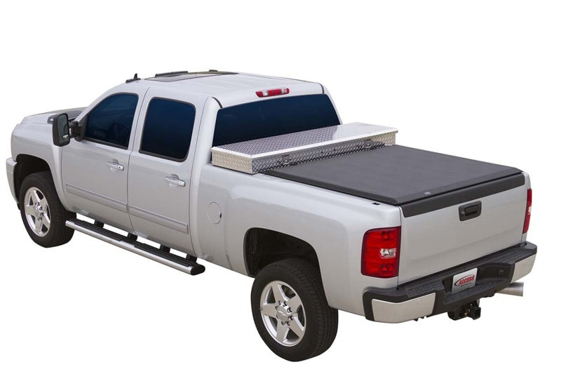 Access Lorado 94-03 Chevy/GMC S-10 / Sonoma 7ft Bed (Also Isuzu Hombre 96-03) Roll-Up Cover - My Store
