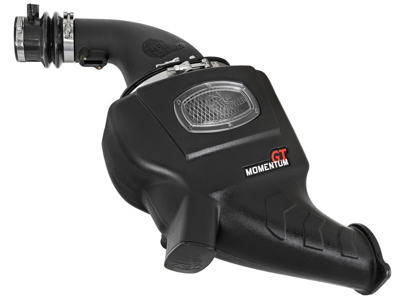 aFe POWER Momentum GT Pro Dry S Cold Air Intake 2017 Nissan Patrol (Y61) I6-4.8L - Mammoth Racing -