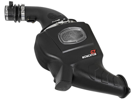 aFe POWER Momentum GT Pro Dry S Cold Air Intake 2017 Nissan Patrol (Y61) I6-4.8L - Mammoth Racing -