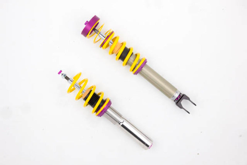 KW Coilover Kit V3 Porsche 911 (991) w/o PASM - Mammoth Racing -