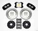 Wilwood Aero6 Front Hat Kit 14.25 2010-2015 Camaro - Mammoth Racing -