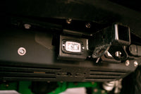 DV8 Offroad 07-21 Jeep Wrangler (JK/JL) Bolt-On Hitch w/ Lights - Mammoth Racing -