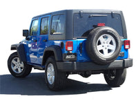 Borla 12-15 Jeep Wrangler 3.6L V6 Auto/Manual Trans Turndown Tip Dual Left Rear Exit Exhaust - My Store
