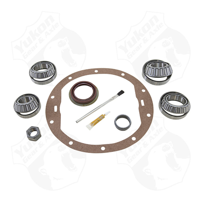 Yukon Gear Bearing install Kit For 99-08 GM 8.6in Diff - Mammoth Racing -
