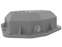 aFe Street Series Rear Differential Cover Raw w/Machined Fins 20+ Jeep Gladiator JT (Dana M220) - My Store