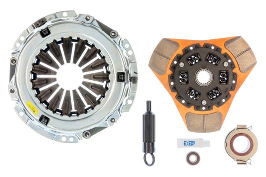 Exedy 1990-1991 Lexus Es250 V6 Stage 2 Cerametallic Clutch Thick Disc