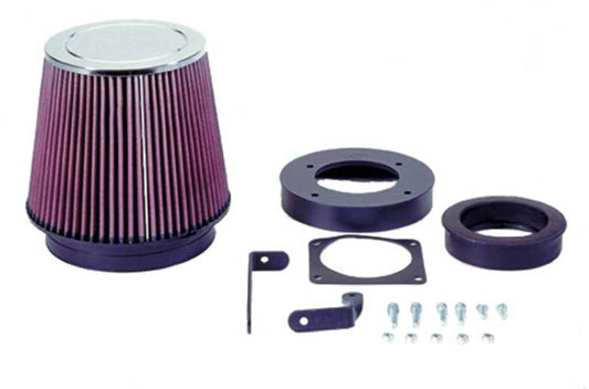 K&N 94-95 Ford Mustang V8-5.0l Performance Intake Kit