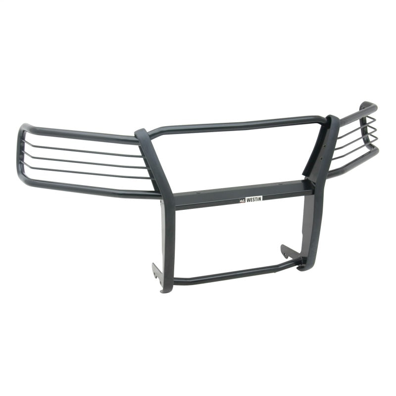 Westin 2006-2008 Ford F-150 Sportsman Grille Guard - Black - Mammoth Racing -