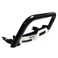 Westin 2007-2013 Chevy Silverado 1500 MAX Winch Tray - Black - Mammoth Racing -
