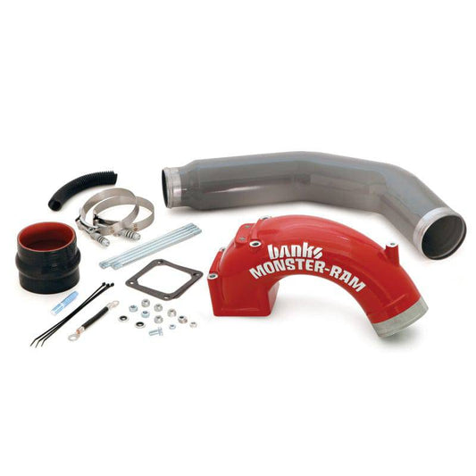 Banks Power 03-07 Dodge 5.9L Monster-Ram Intake w/ Boost Tube - Mammoth Racing -