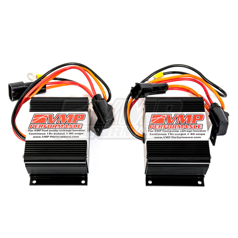 VMP Performance Fuel Pump Voltage Booster 40 AMP - Dual - My Store