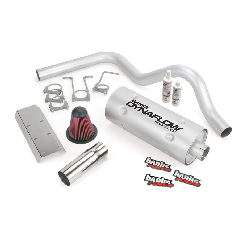 Banks Power 07-13 Ford 6.8L Mh-C E-450 Stinger System - Mammoth Racing -