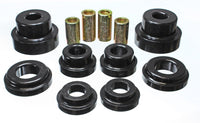 Energy Suspension 10 Chevy Camaro Black Rear Sub-Frame Mount Replacement Bushing Set - Mammoth Racing -