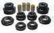 Energy Suspension 10 Chevy Camaro Black Rear Sub-Frame Mount Replacement Bushing Set - Mammoth Racing -