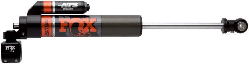 Fox 08-13 Ram 2500/3500 4WD 2.0 Factory Series ATS Steering Stabilizer - Anodized - Mammoth Racing -