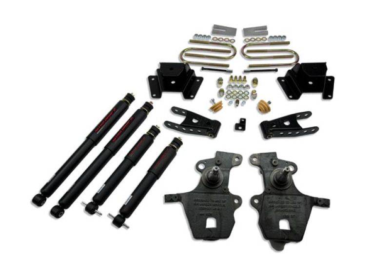 Belltech Lowering KIT With ND2 Shocks - Mammoth Racing -