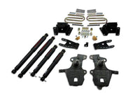 Belltech Lowering KIT With ND2 Shocks - Mammoth Racing -
