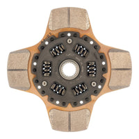 Exedy 08-15 Mitsubishi Lancer Evolution Replacement Stage 2 Clutch Disc Cerametallic Thick Disc - Mammoth Racing -