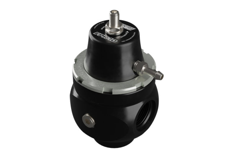 Turbosmart Fpr10 Low Pressure Fuel Pressure Regulator Suit -10an - Black - Mammoth Racing -