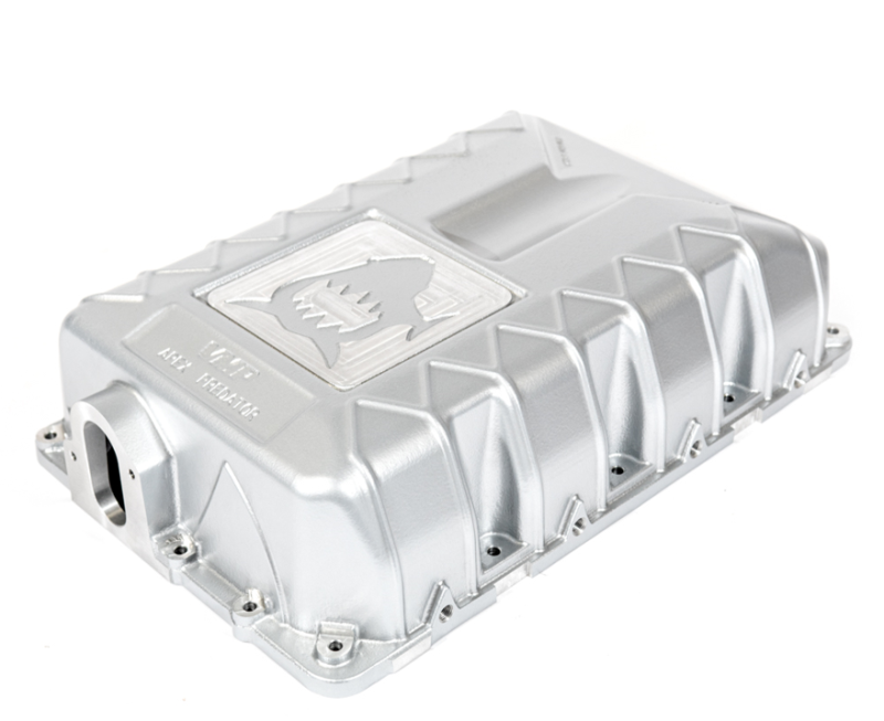VMP Performance 2020+ Ford Predator Apex Supercharger Lid & Race Core - Silver - My Store