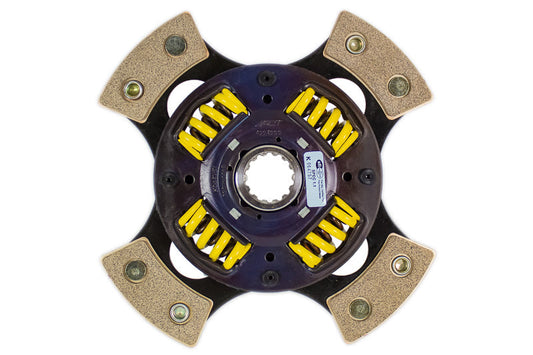 ACT 1999 Chevrolet Cavalier 4 Pad Sprung Race Disc - My Store