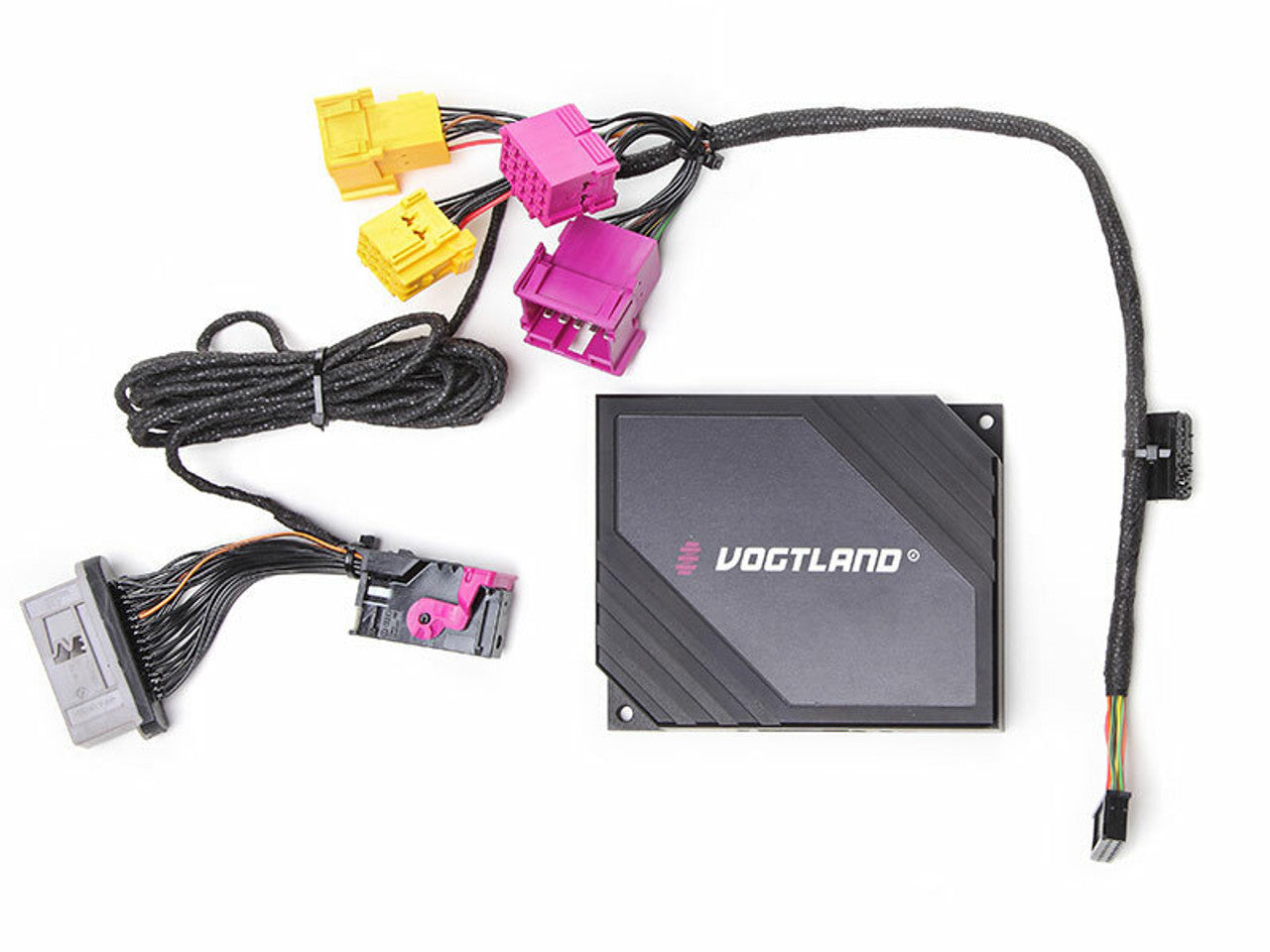 Vogtland 949904 Electronic Lowering System Suspension Control Connector Module - My Store