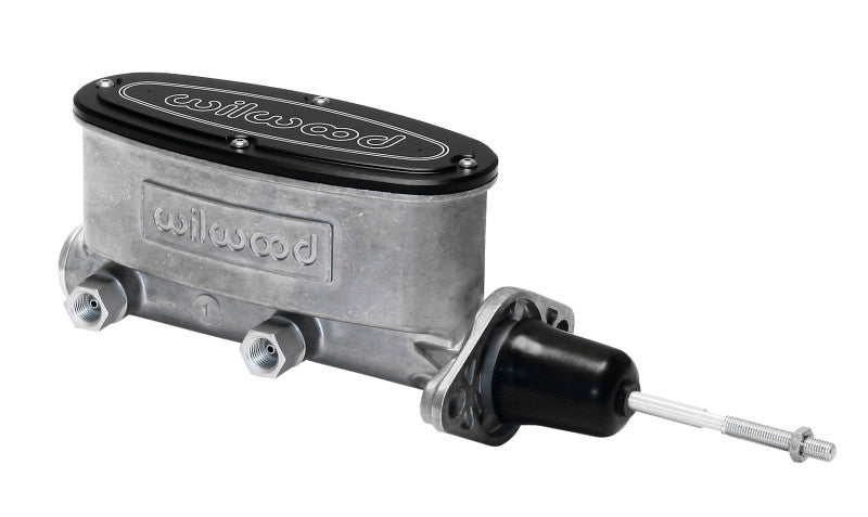 Wilwood High Volume Tandem Master Cylinder - 7/8in Bore-W/Pushrod - My Store