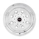 Weld Draglite 15x6 / 5x4.5 & 5x4.75 BP / 3.5in. BS Black Wheel - Mammoth Racing -